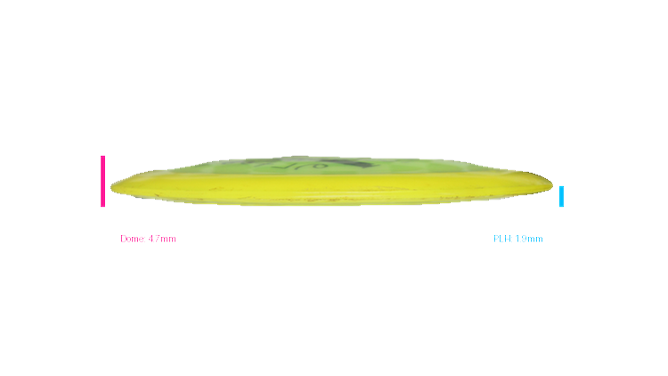 USED Innova Champion Krait Distance Driver Profile View