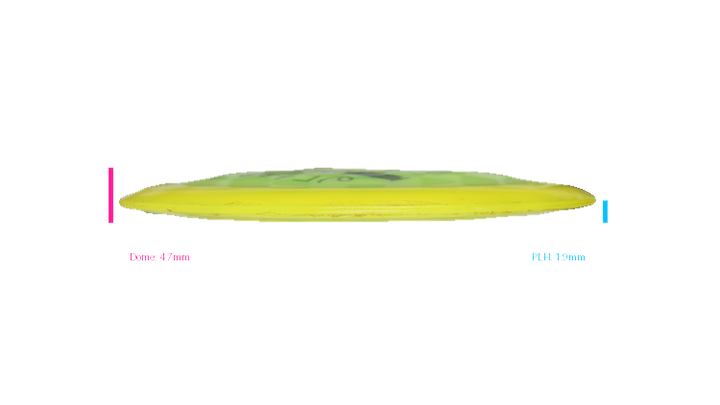 USED Innova Champion Krait Distance Driver Profile View