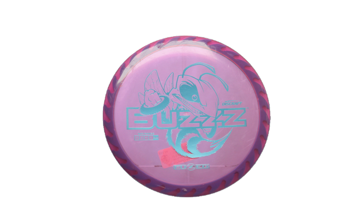 USED Discraft Fuzed Z Buzzz Midrange Front View