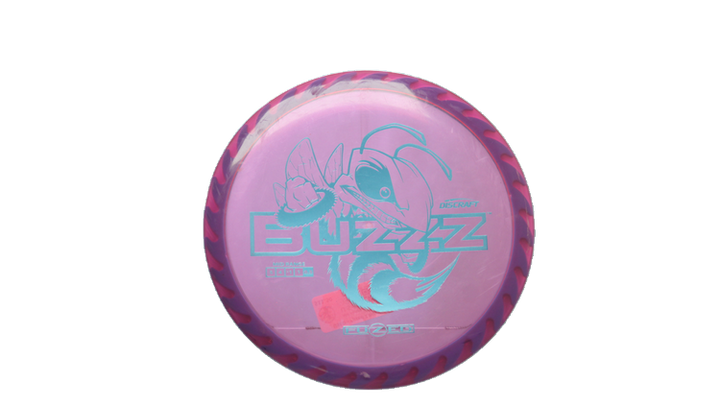 USED Discraft Fuzed Z Buzzz Midrange Front View