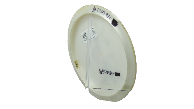 USED Discraft Big Z Athena Fairway Driver Back View