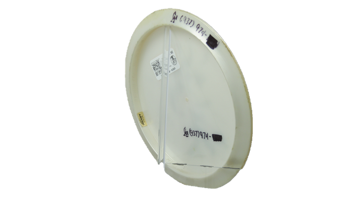 USED Discraft Big Z Athena Fairway Driver Back View