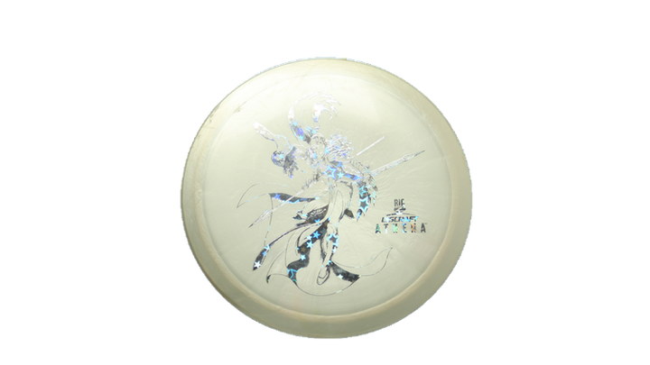 USED Discraft Big Z Athena Fairway Driver Front View