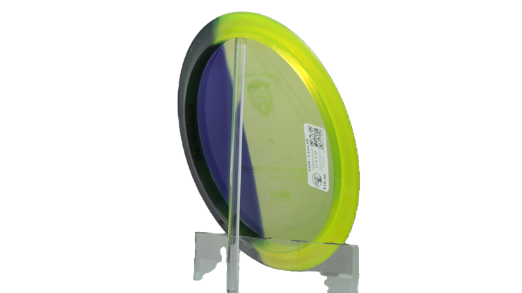 USED Discmania C-Line PD Distance Driver Back View