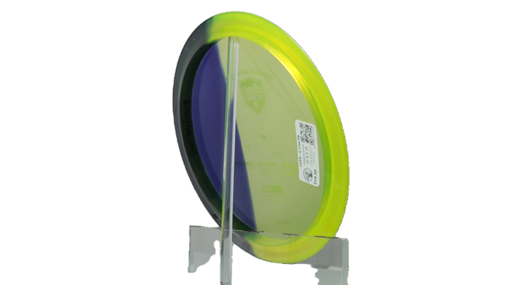 USED Discmania C-Line PD Distance Driver Back View