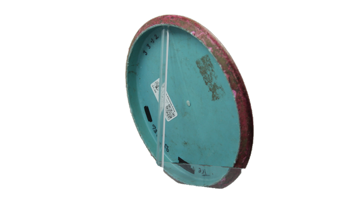 USED Axiom Firm Electron Envy Putter Back View