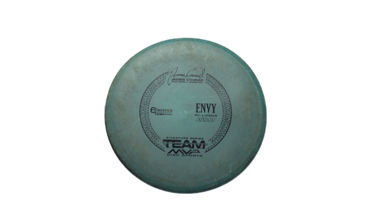 USED Axiom Firm Electron Envy Putter Front View