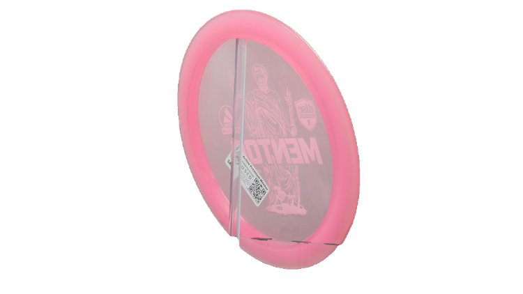 USED Discmania Active Premium Mentor Distance Driver Back View