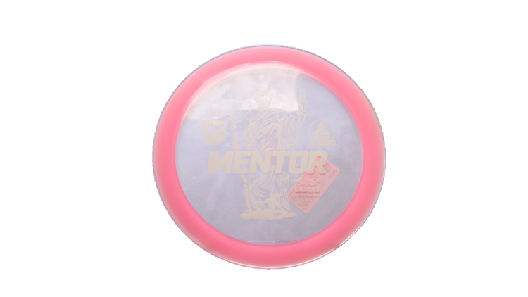 USED Discmania Active Premium Mentor Distance Driver Front View