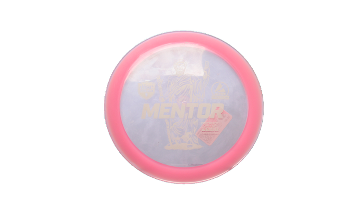 USED Discmania Active Premium Mentor Distance Driver Front View