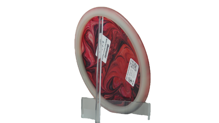 USED Discmania Active Premium Magician Fairway Driver Back View