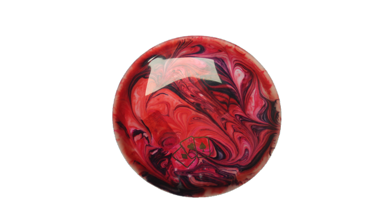 USED Discmania Active Premium Magician Fairway Driver Front View