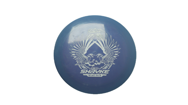 USED Innova Star Shryke Distance Driver Front View