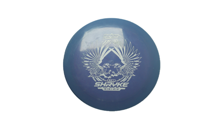 USED Innova Star Shryke Distance Driver Front View