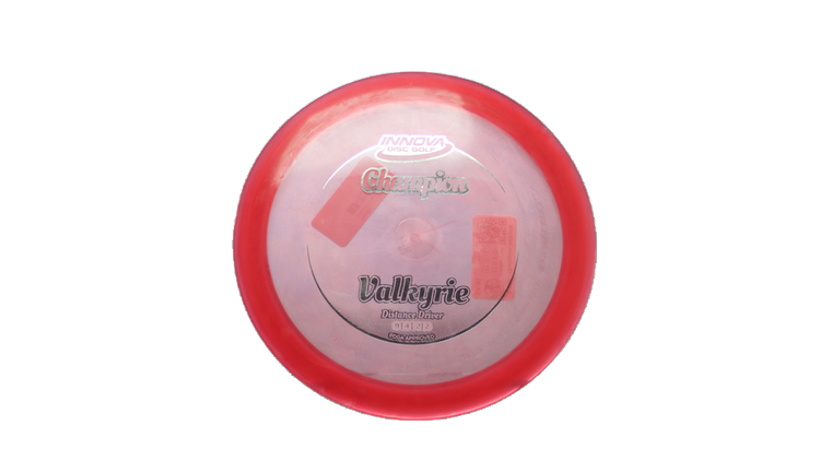 USED Innova Champion Valkyrie Fairway Driver Front View