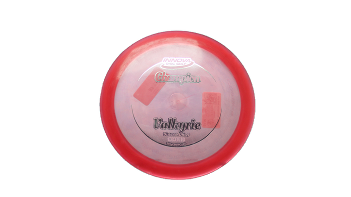 USED Innova Champion Valkyrie Fairway Driver Front View