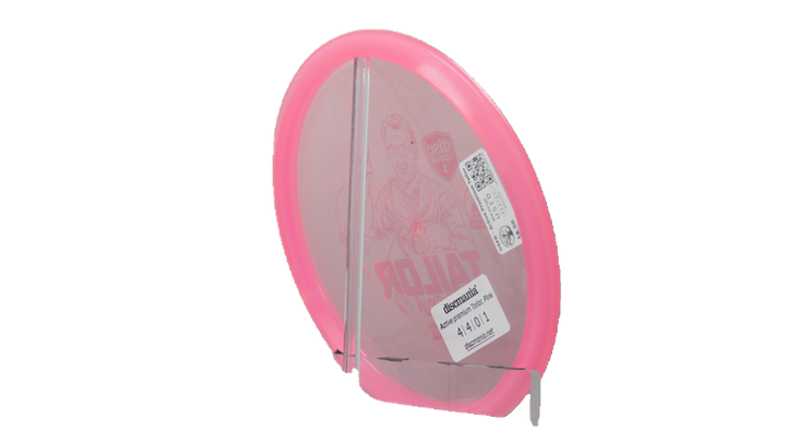 USED Discmania Active Premium Tailor Midrange Back View