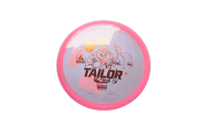 USED Discmania Active Premium Tailor Midrange