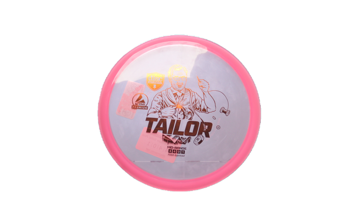 USED Discmania Active Premium Tailor Midrange Front View
