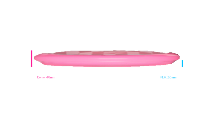 USED Discmania Active Premium Tailor Midrange Profile View