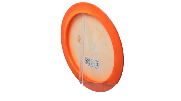 USED Latitude 64 Gold Orbit Bolt Distance Driver Back View