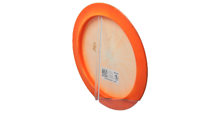 USED Latitude 64 Gold Orbit Bolt Distance Driver Back View