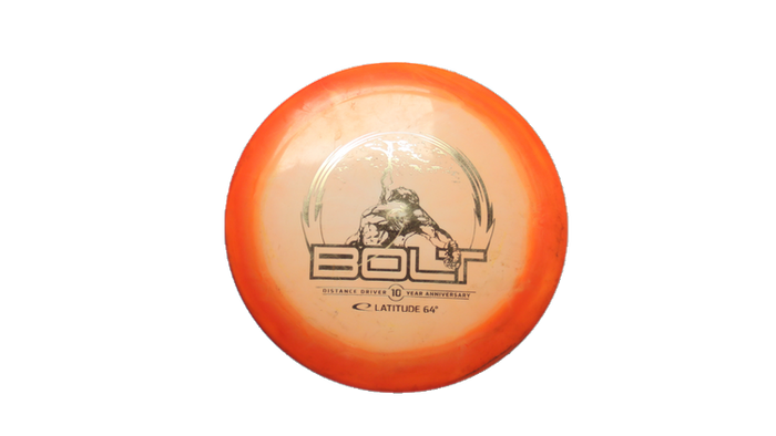 USED Latitude 64 Gold Orbit Bolt Distance Driver