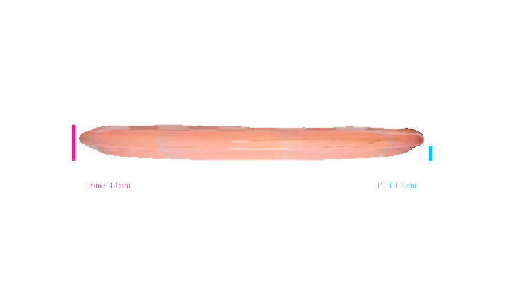 USED Streamline Cosmic Neutron Echo Midrange Profile View