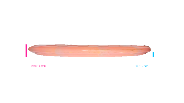 USED Streamline Cosmic Neutron Echo Midrange Profile View