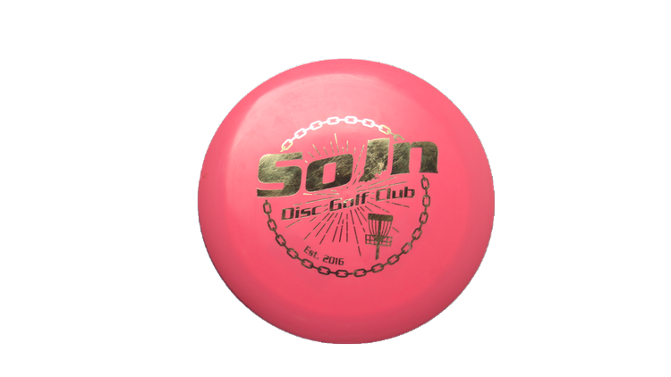 USED Innova Star Roadrunner Fairway Driver Front View