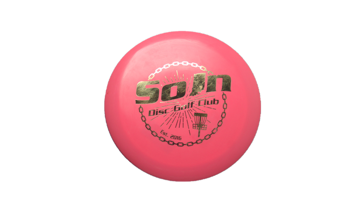 USED Innova Star Roadrunner Fairway Driver Front View