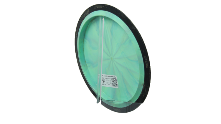 USED MVP Cosmic Neutron Photon Distance Driver Back View