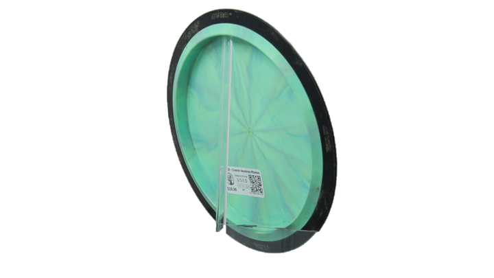 USED MVP Cosmic Neutron Photon Distance Driver Back View
