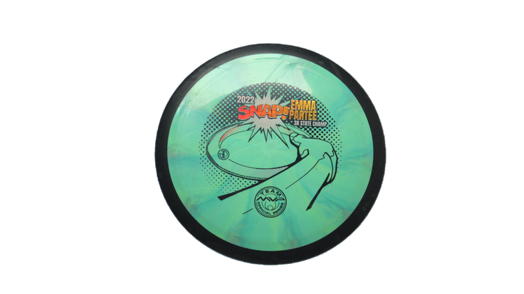 USED MVP Cosmic Neutron Photon Distance Driver Front View