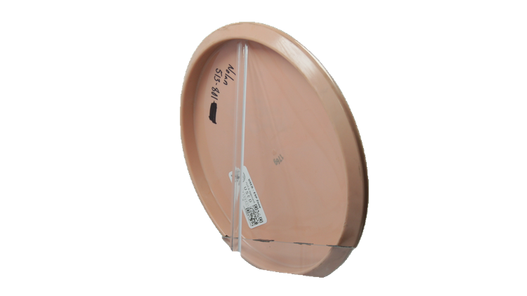 USED Discraft ESP Zone Putter Back View