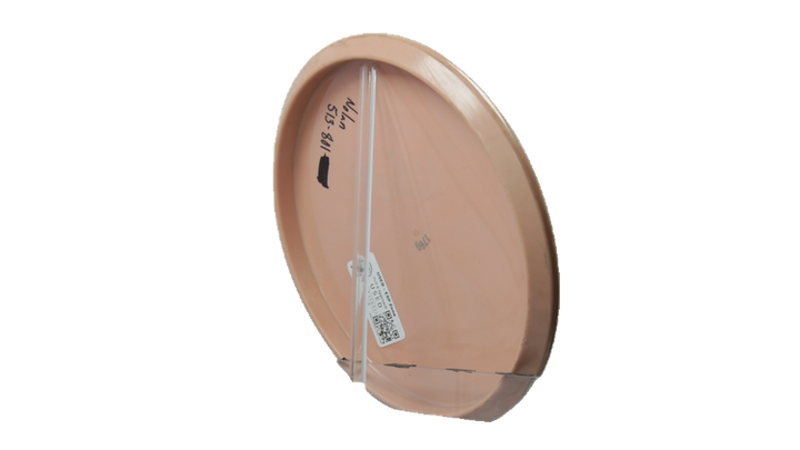 USED Discraft ESP Zone Putter Back View
