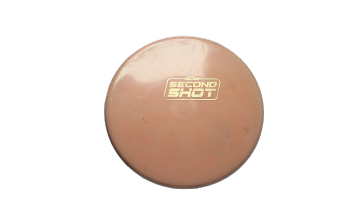 USED Discraft ESP Zone Putter Front View