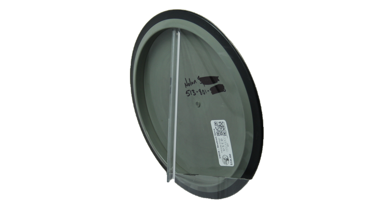 USED MVP Neutron Terra Fairway Driver Back View