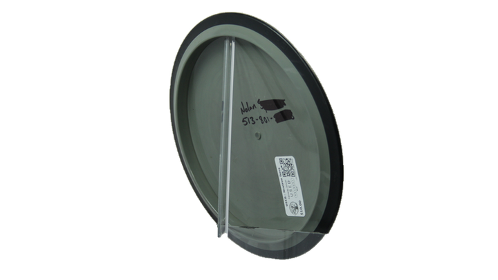 USED MVP Neutron Terra Fairway Driver Back View