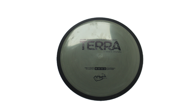 USED MVP Neutron Terra Fairway Driver Front View