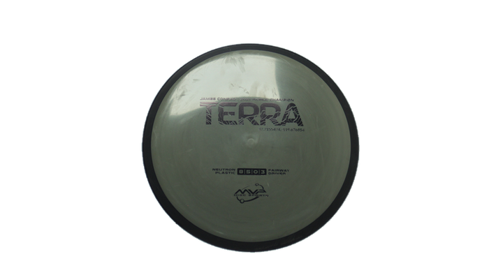 USED MVP Neutron Terra Fairway Driver