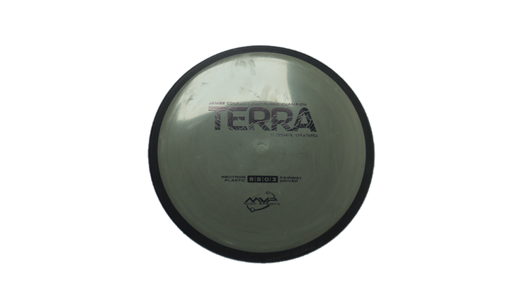 USED MVP Neutron Terra Fairway Driver Front View