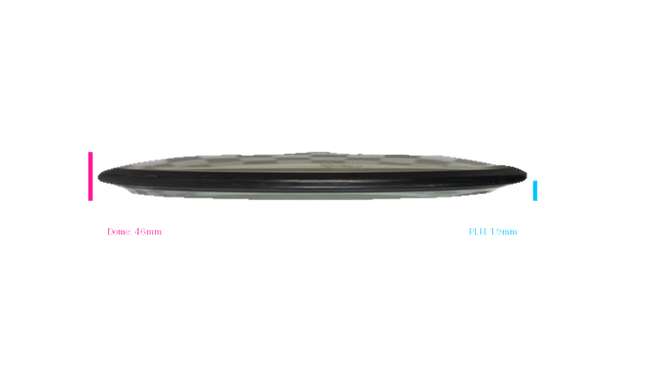 USED MVP Neutron Terra Fairway Driver Profile View