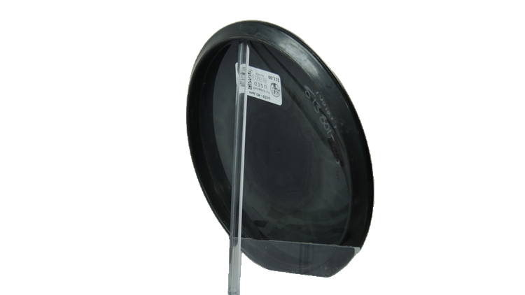 USED Kastaplast K1 Jarn Putter Back View