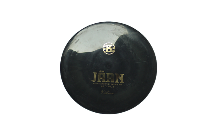 USED Kastaplast K1 Jarn Putter