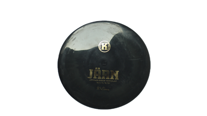USED Kastaplast K1 Jarn Putter Front View