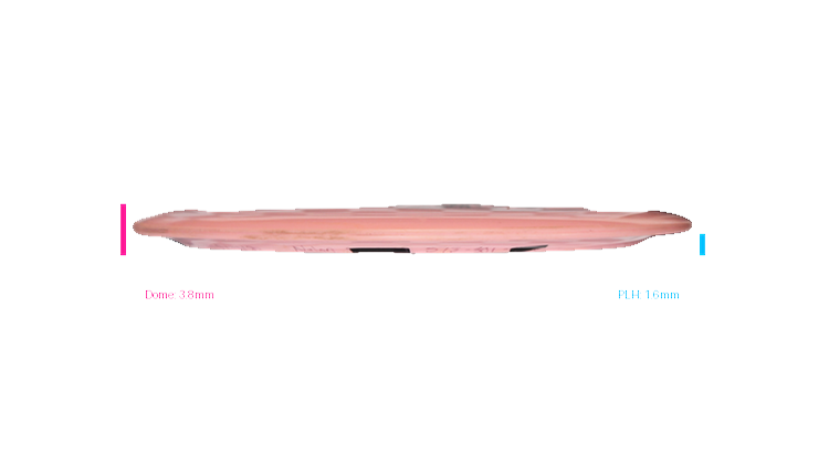USED Doomsday Survival Dystopia Distance Driver Profile View