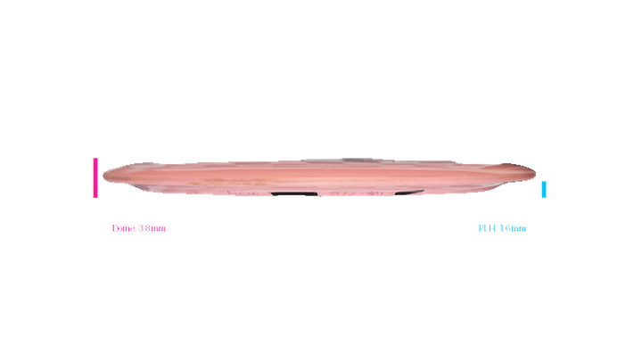 USED Doomsday Survival Dystopia Distance Driver Profile View