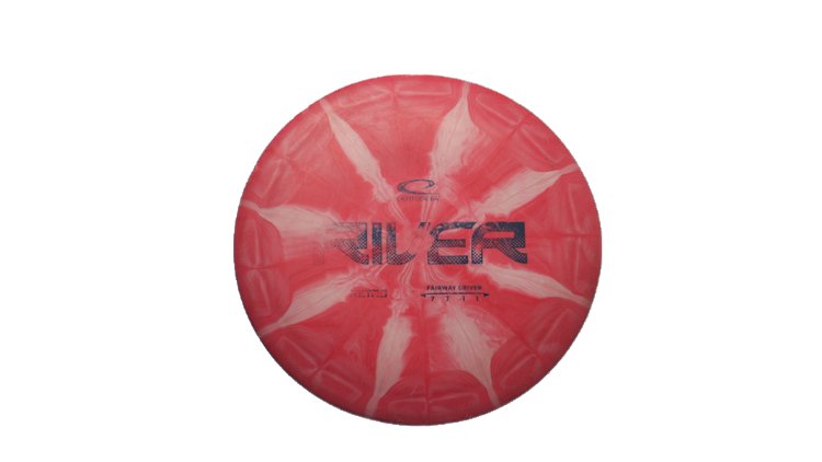 USED Latitude 64 Retro Burst River Fairway Driver Front View