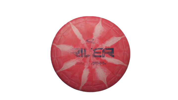 USED Latitude 64 Retro Burst River Fairway Driver Front View